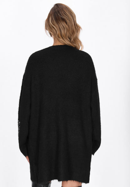 faina Damen Strickjacke