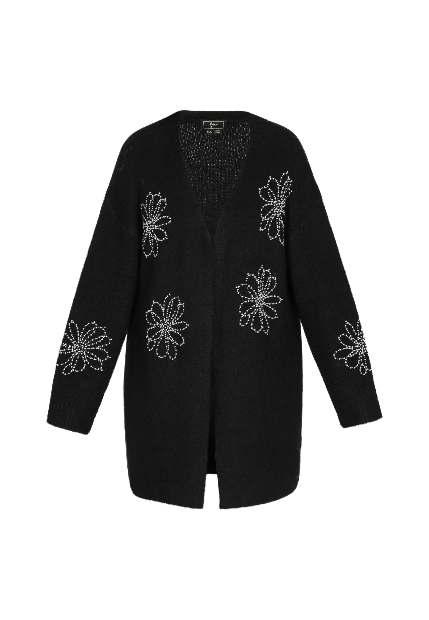 faina Damen Strickjacke