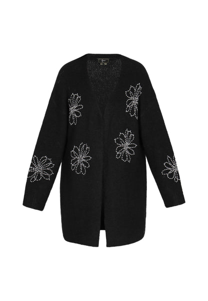 faina Damen Strickjacke