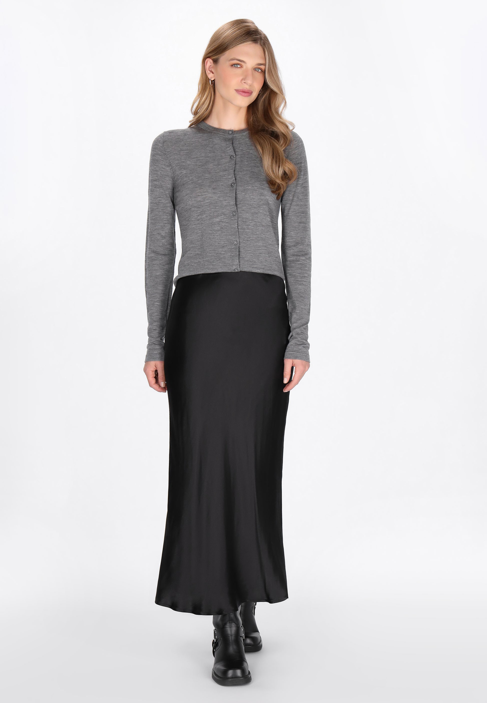 DreiMaster Vintage Damen Strickjacke