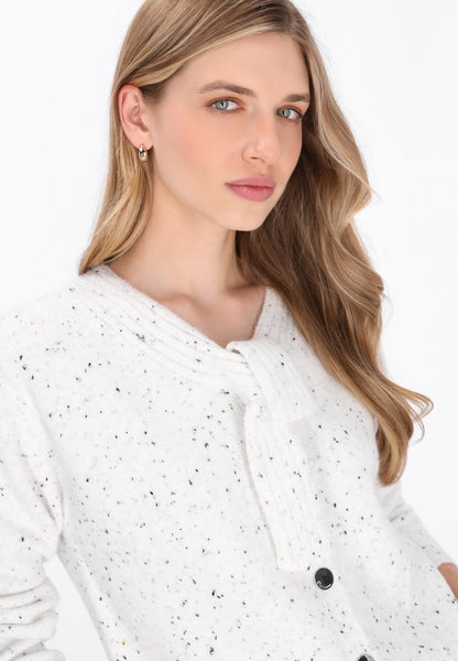 DreiMaster Vintage Damen Strickjacke