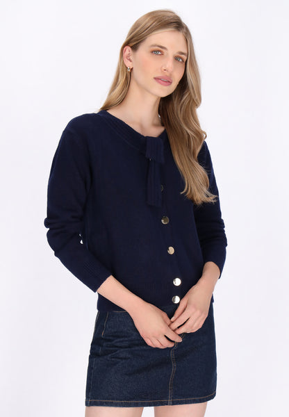 DreiMaster Vintage Damen Strickjacke