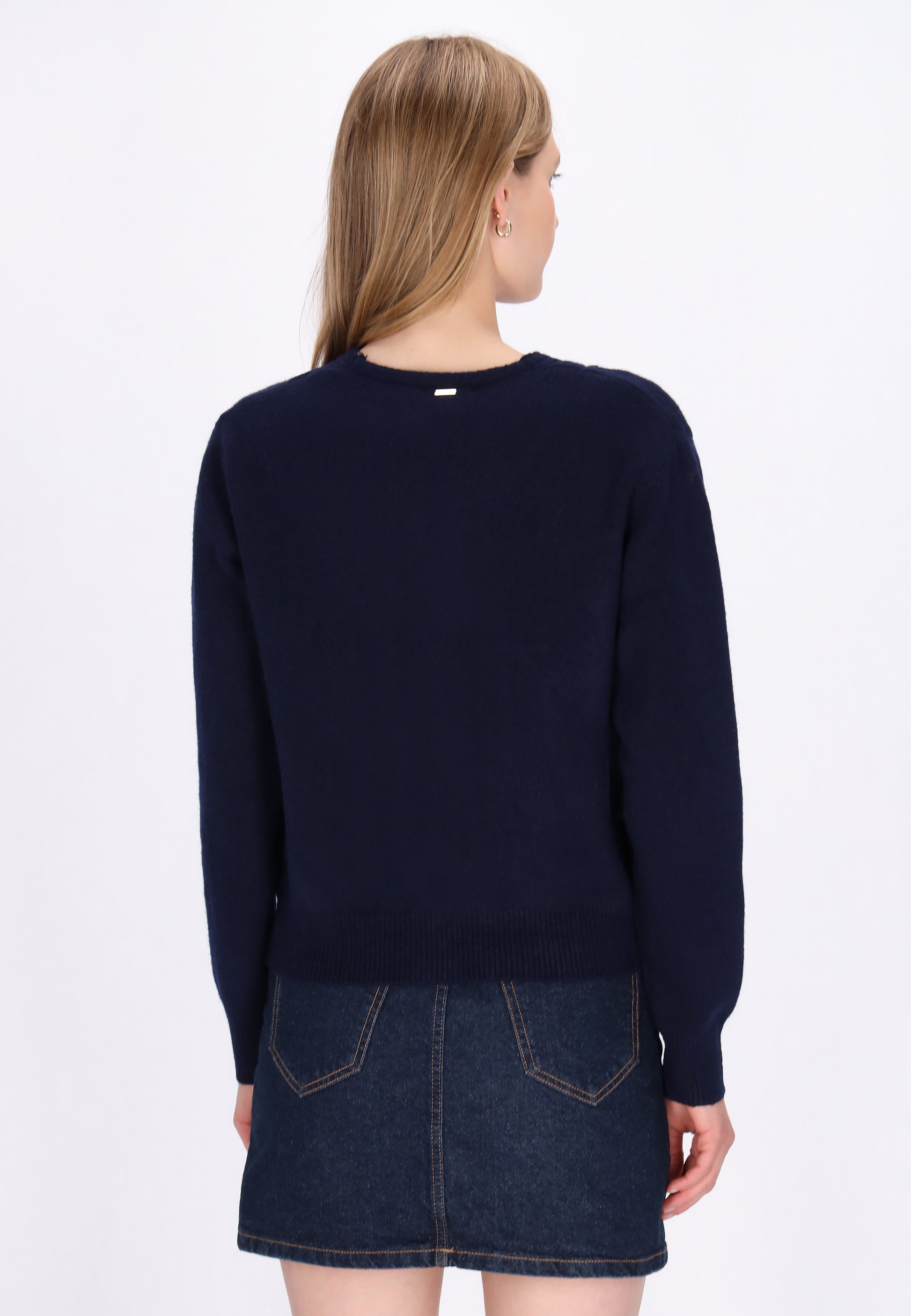 DreiMaster Vintage Damen Strickjacke