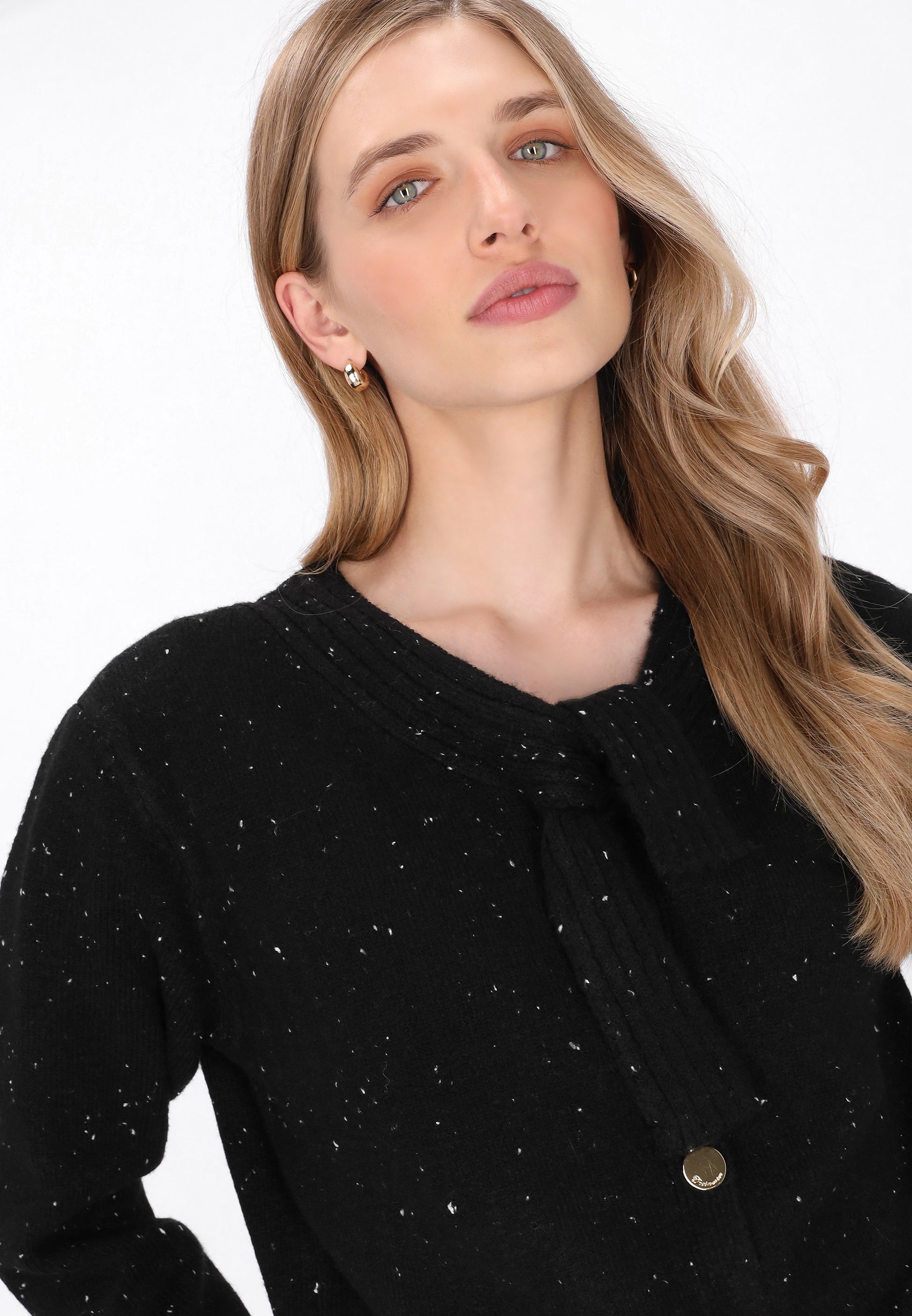 DreiMaster Vintage Damen Strickjacke