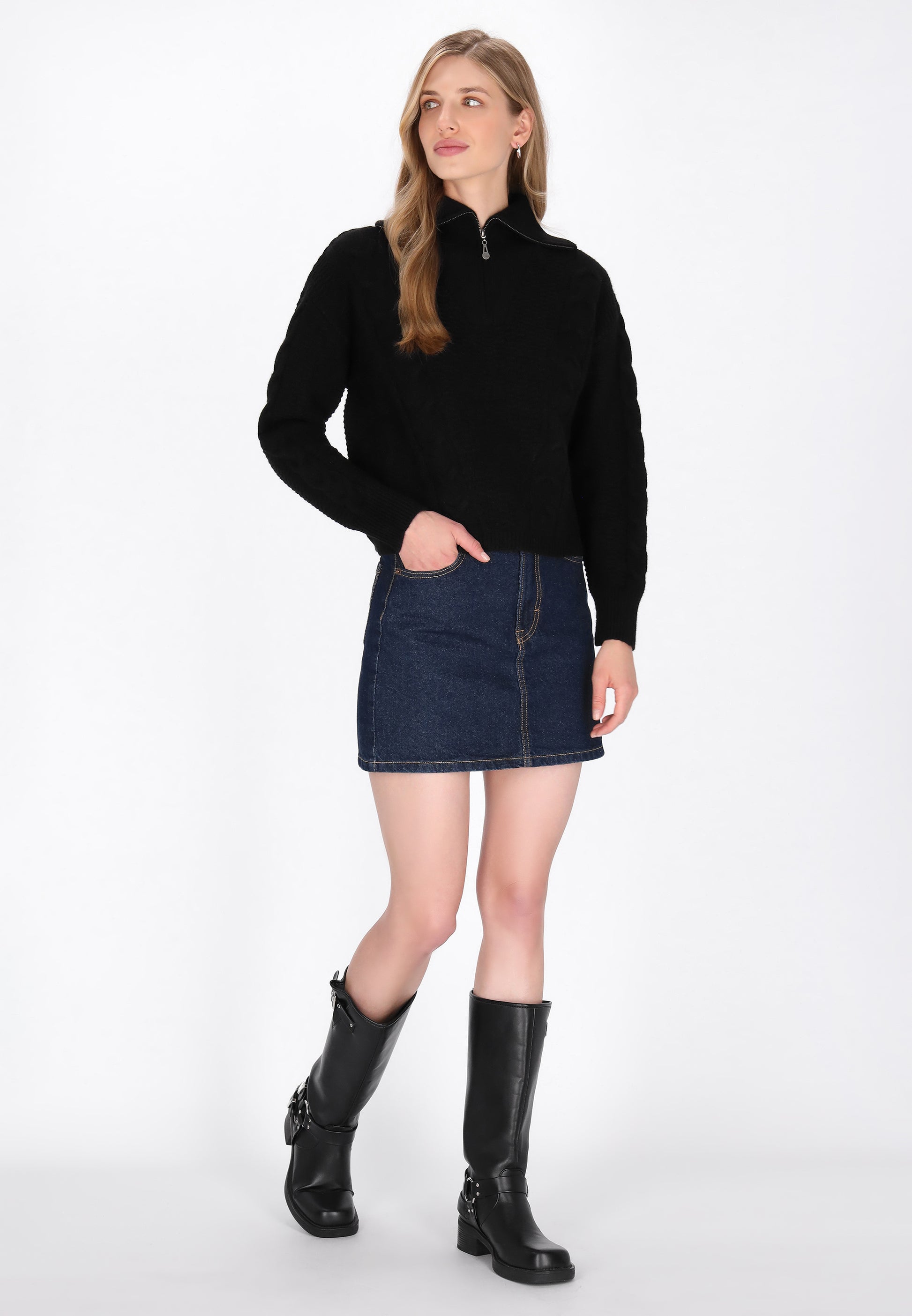 DreiMaster Vintage Damen Pullover