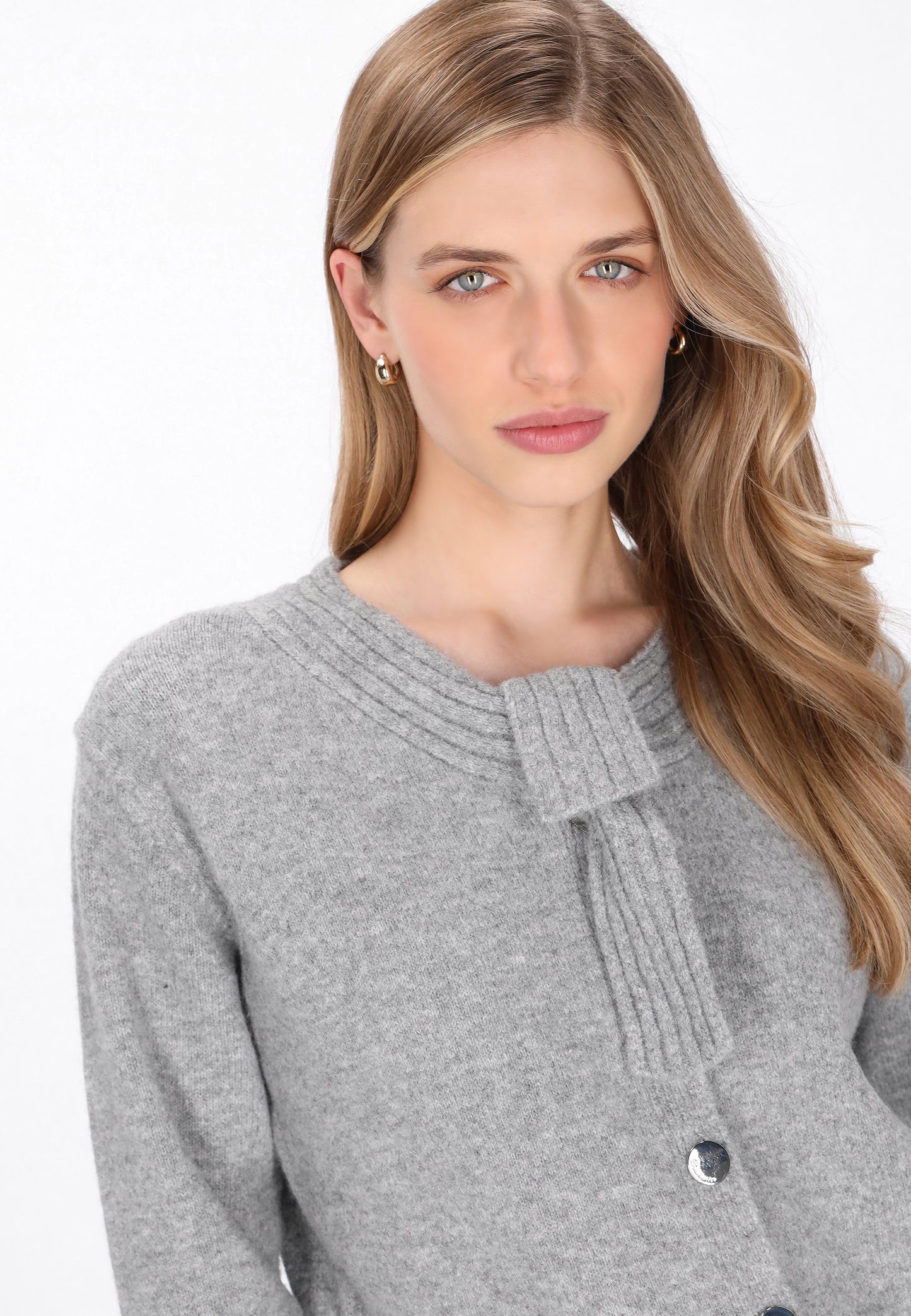 DreiMaster Vintage Damen Strickjacke