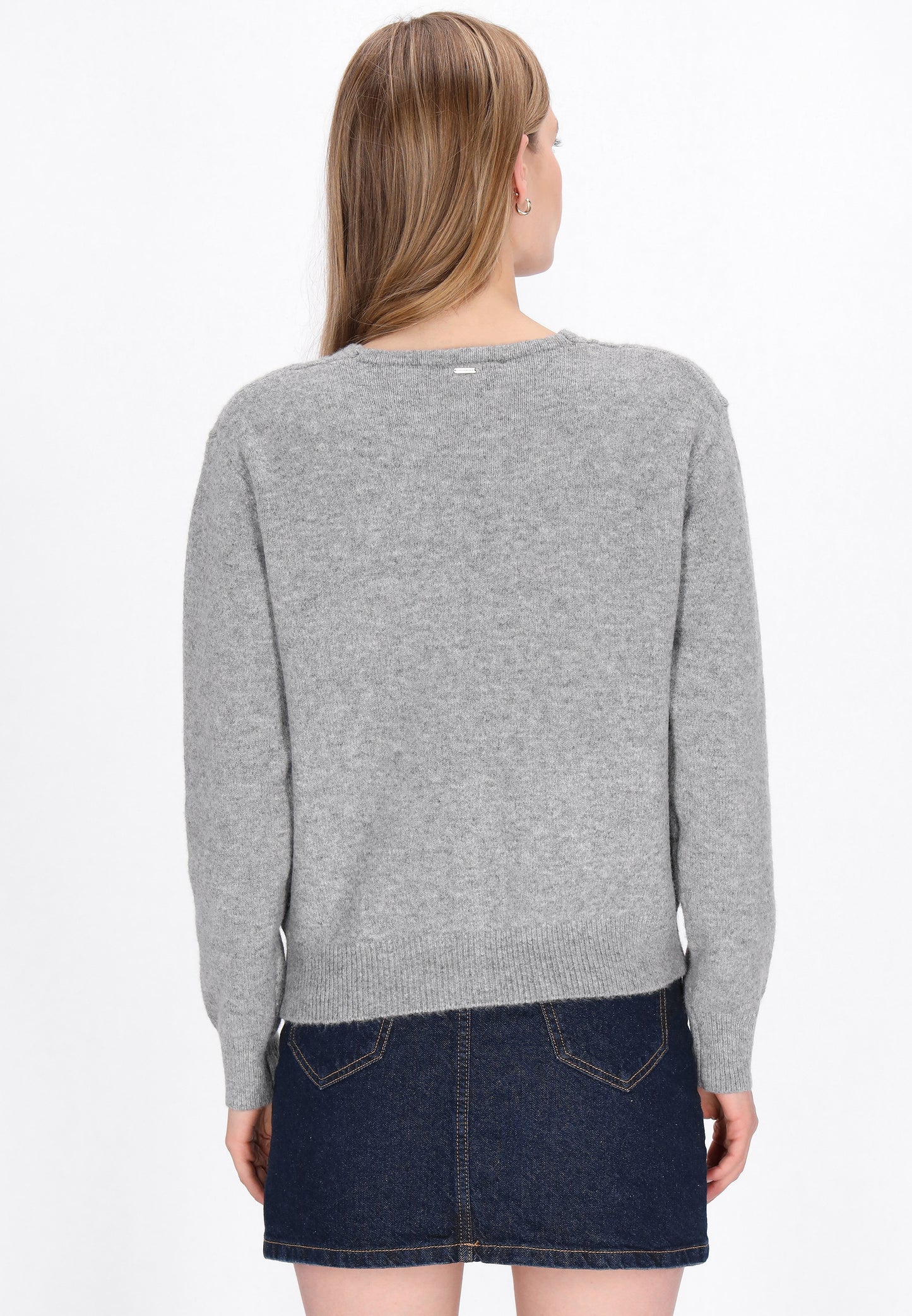 DreiMaster Vintage Damen Strickjacke
