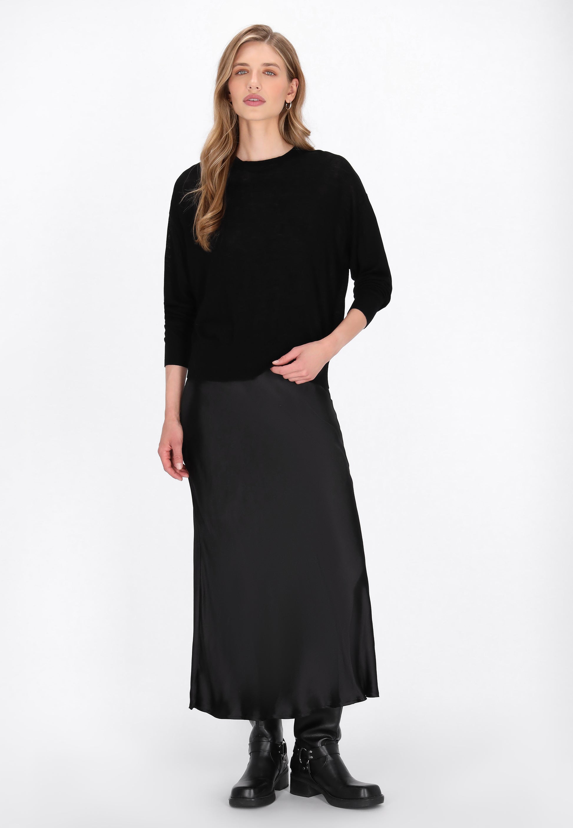 Sweter damski DreiMaster vintage