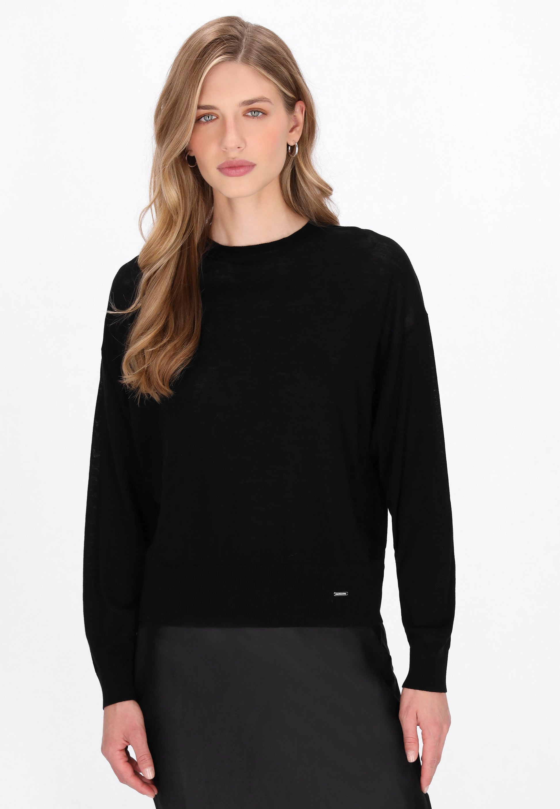 Sweter damski DreiMaster vintage
