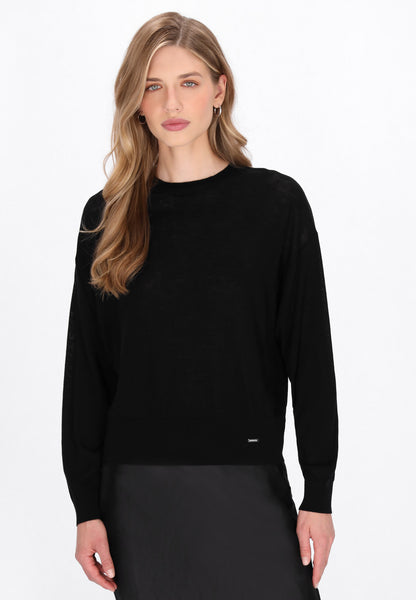 Sweter damski DreiMaster vintage