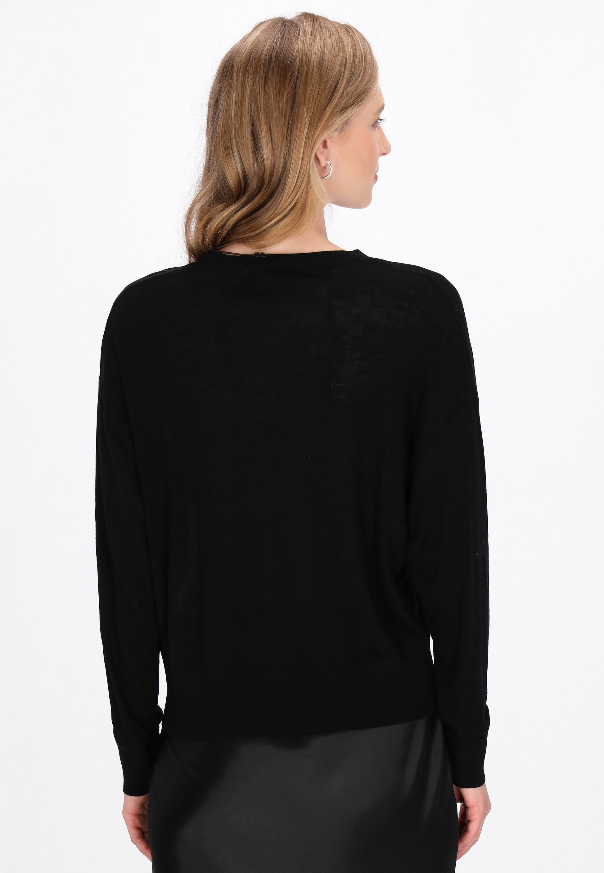 Sweter damski DreiMaster vintage
