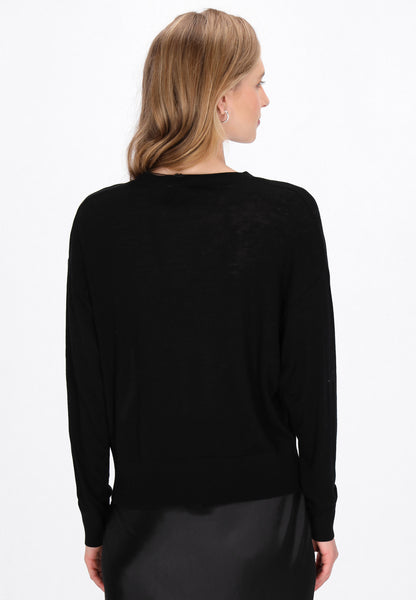 Sweter damski DreiMaster vintage