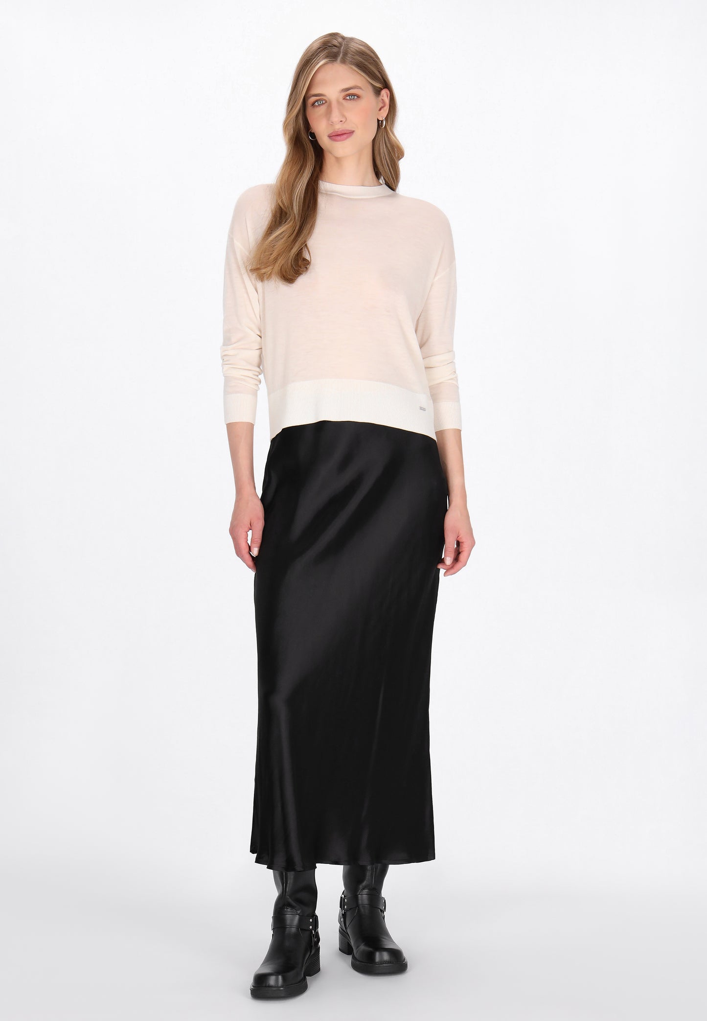 Sweter damski DreiMaster vintage