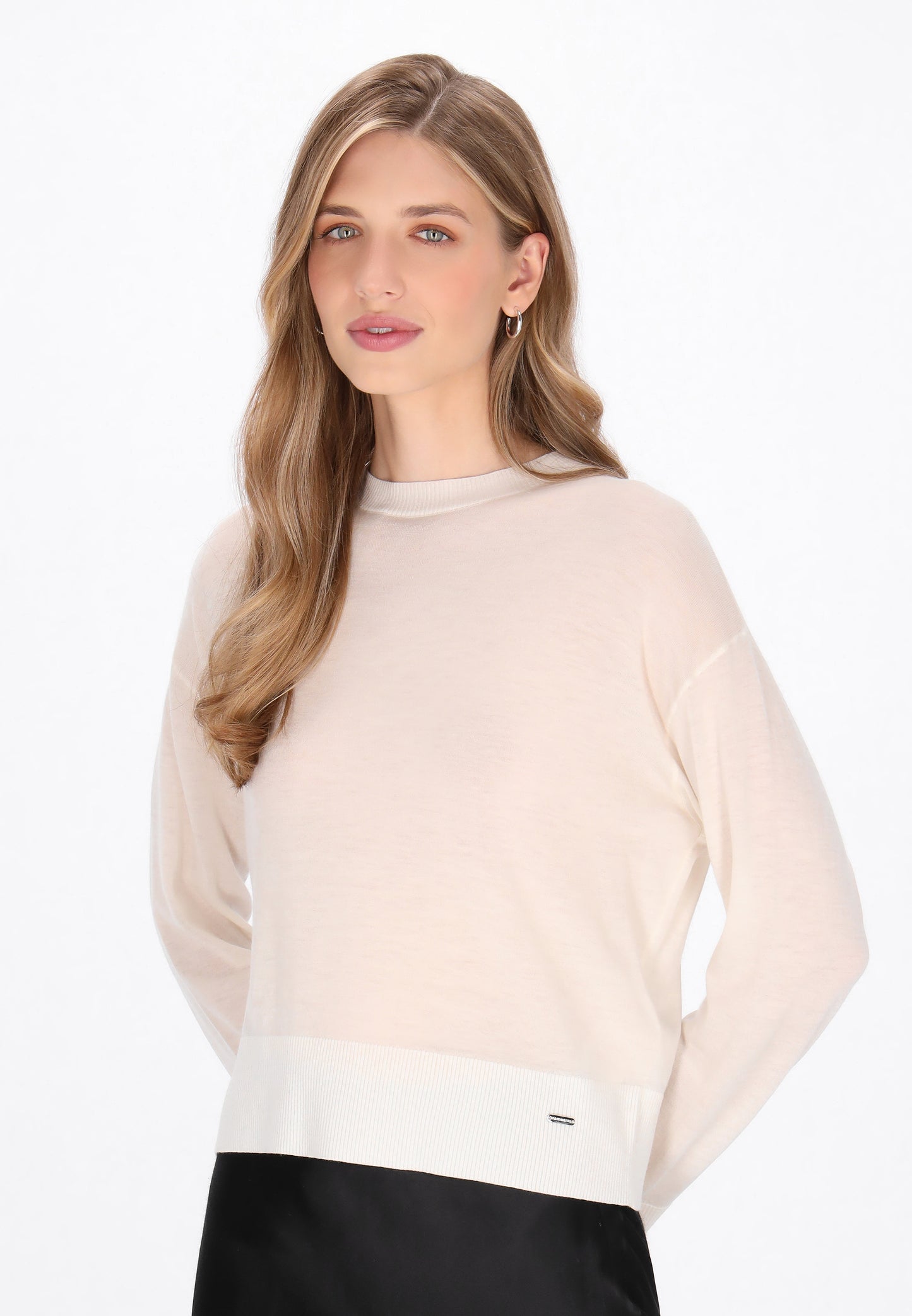 Sweter damski DreiMaster vintage