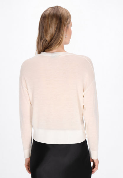 Sweter damski DreiMaster vintage