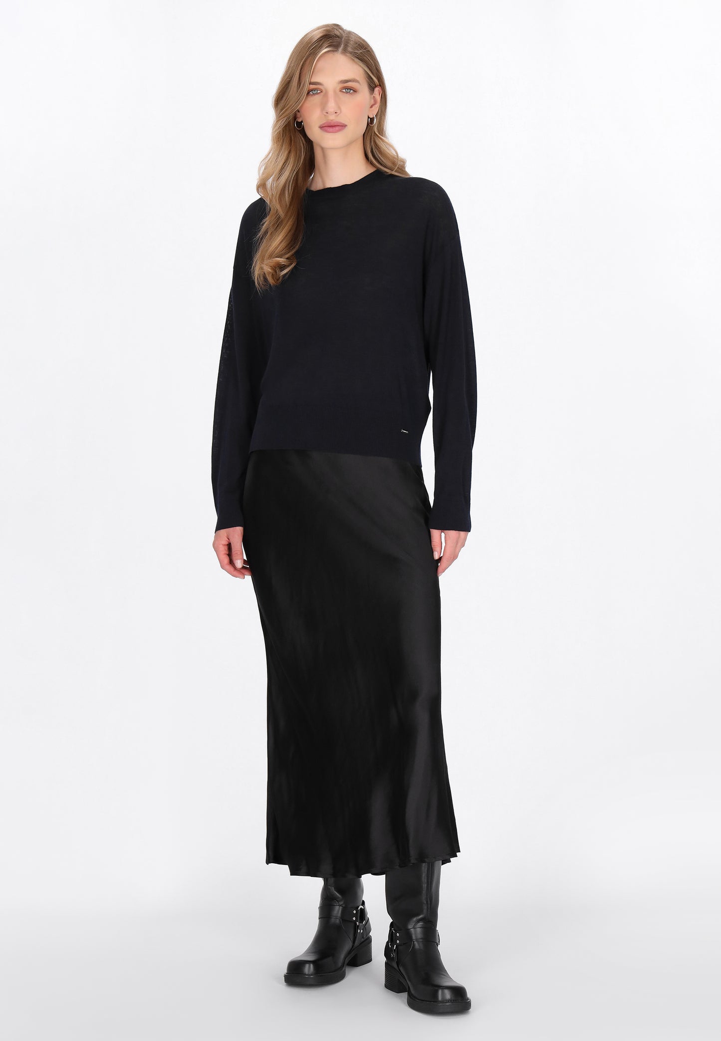 Sweter damski DreiMaster vintage