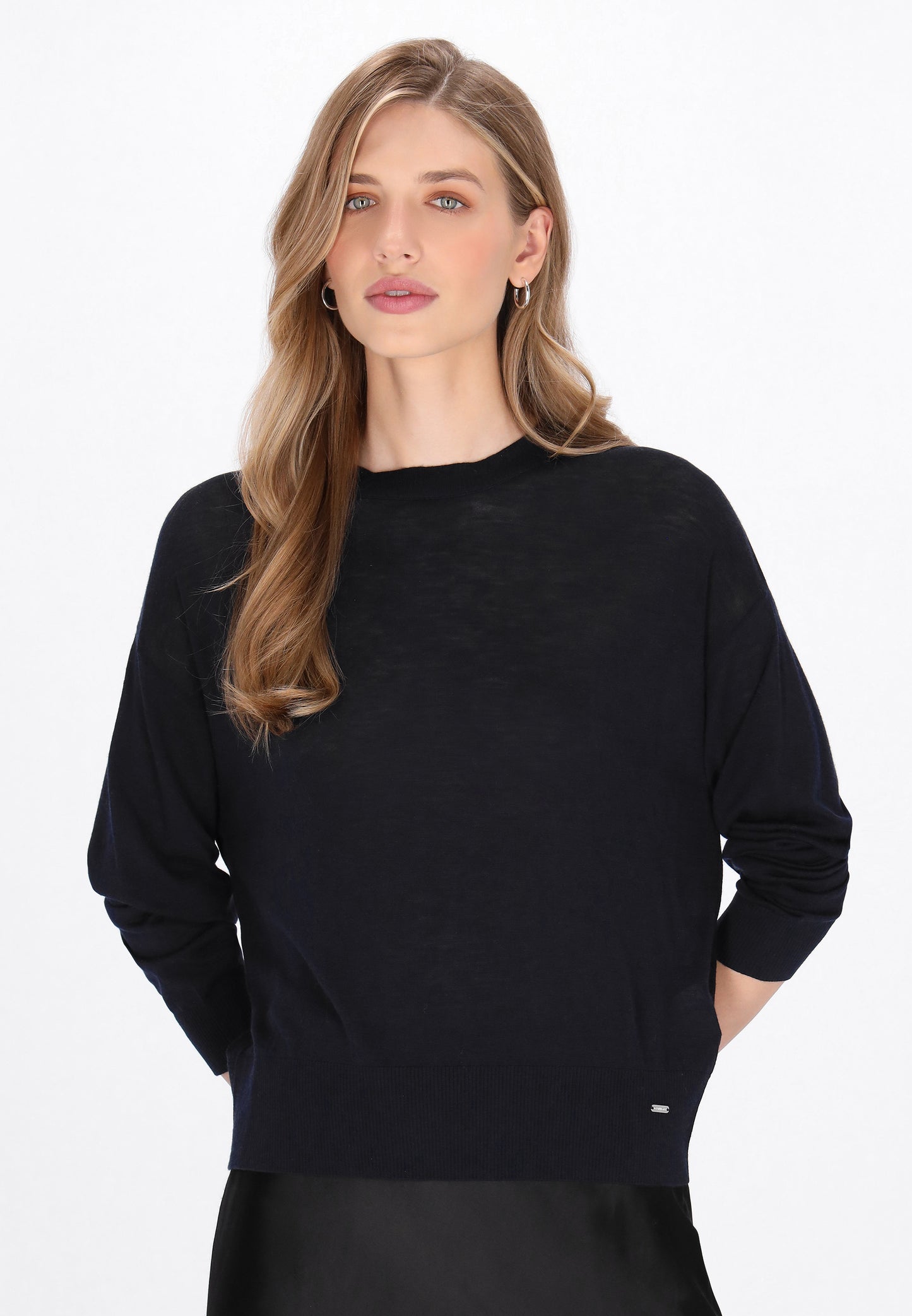 Sweter damski DreiMaster vintage