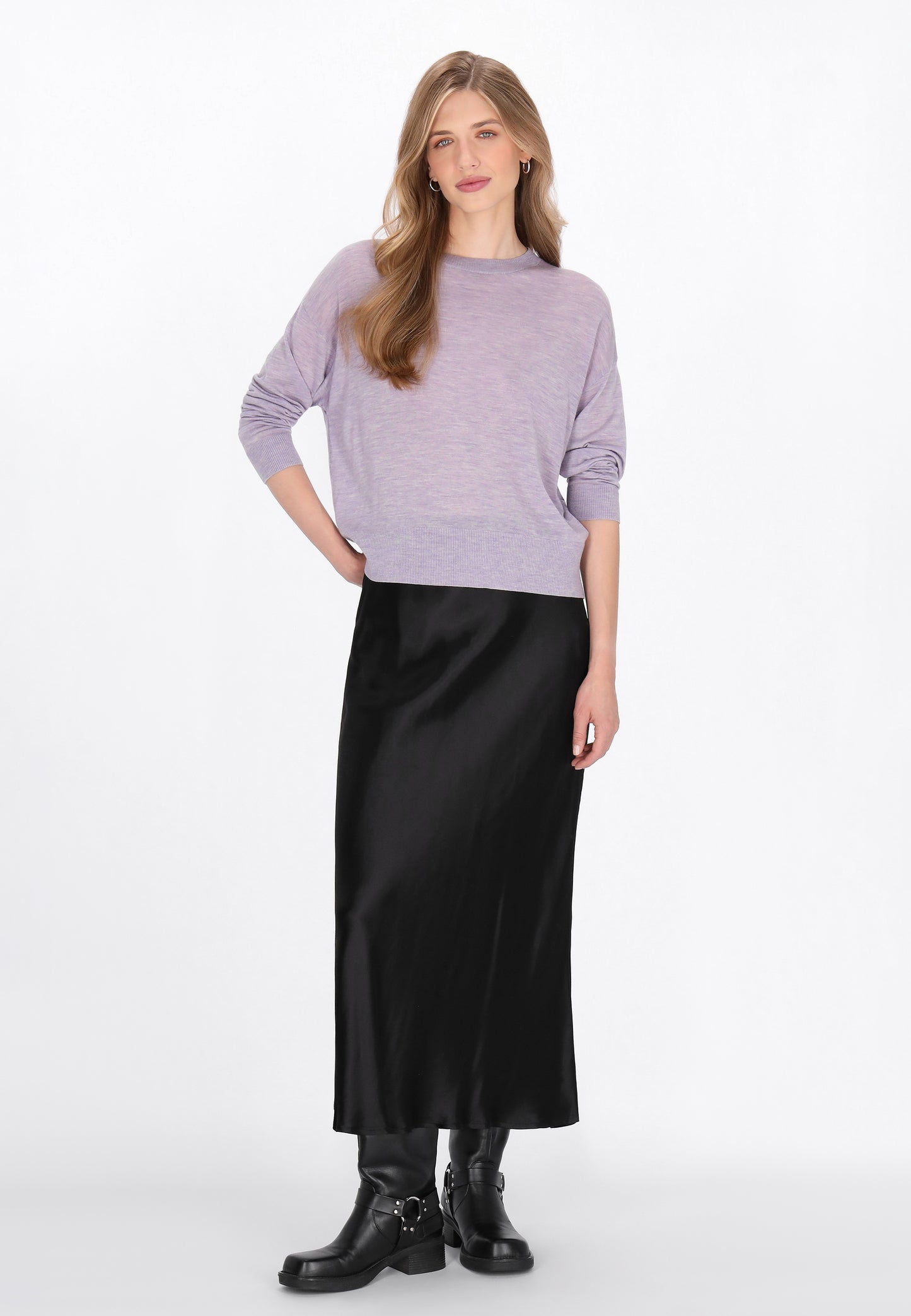 Sweter damski DreiMaster vintage
