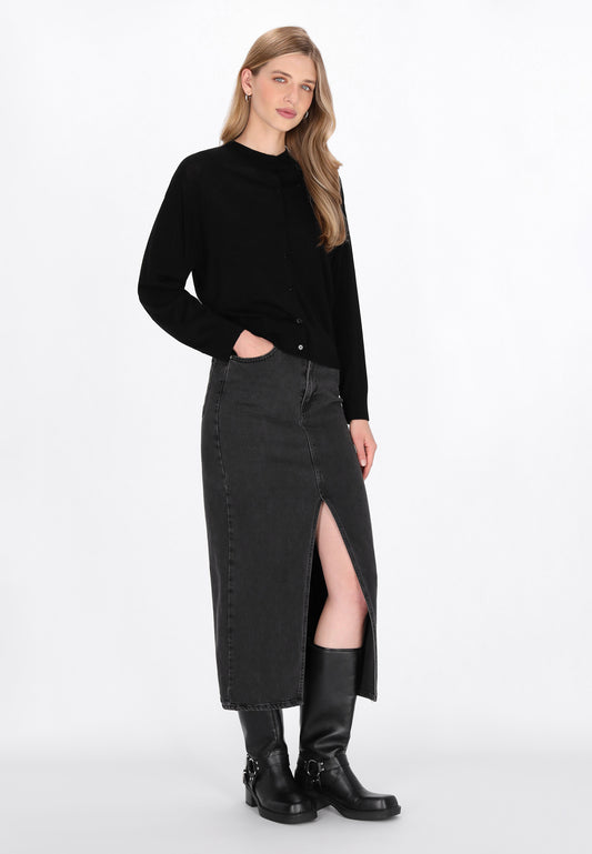 DreiMaster Vintage Damen Strickjacke