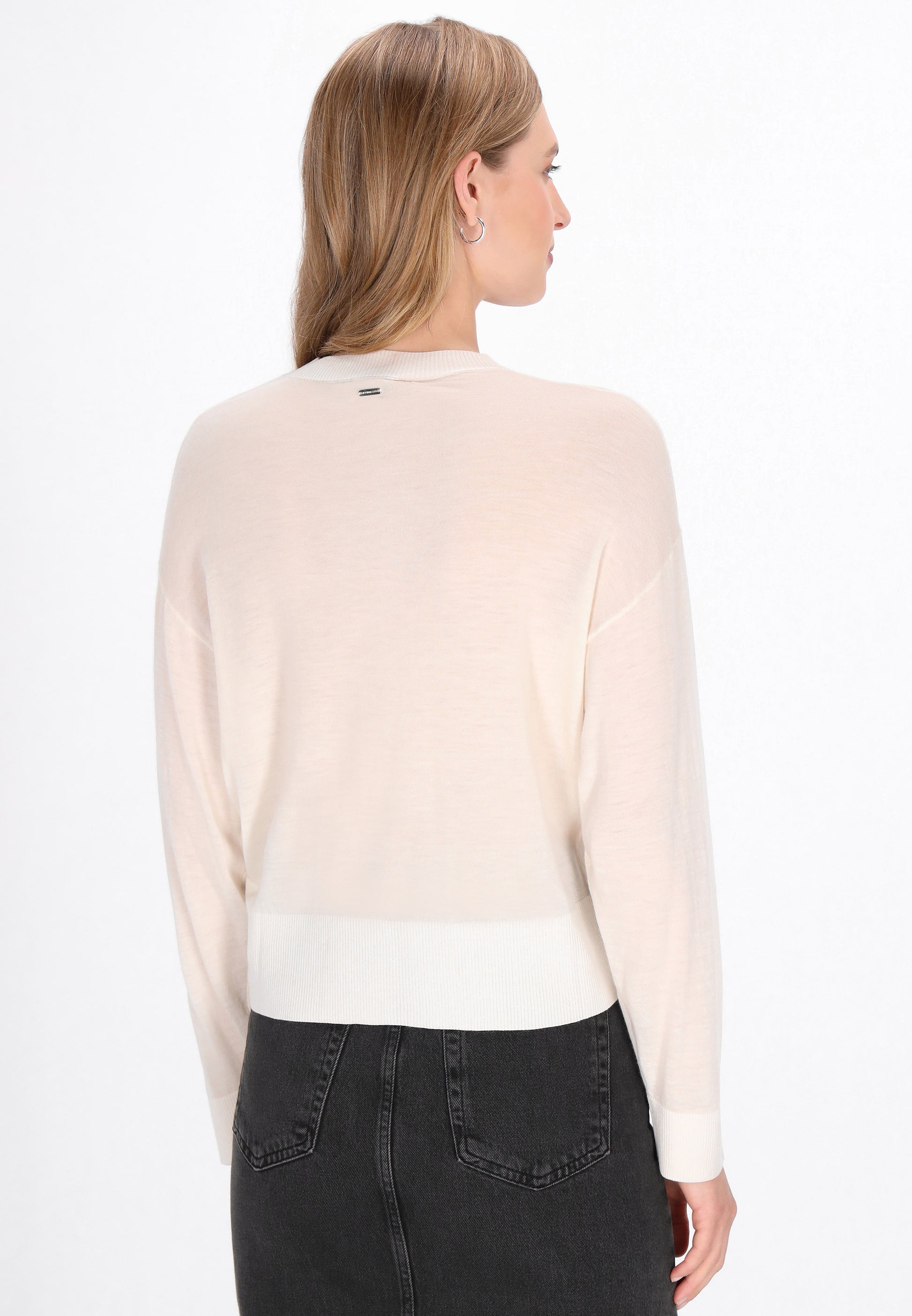 DreiMaster Vintage Damen Strickjacke