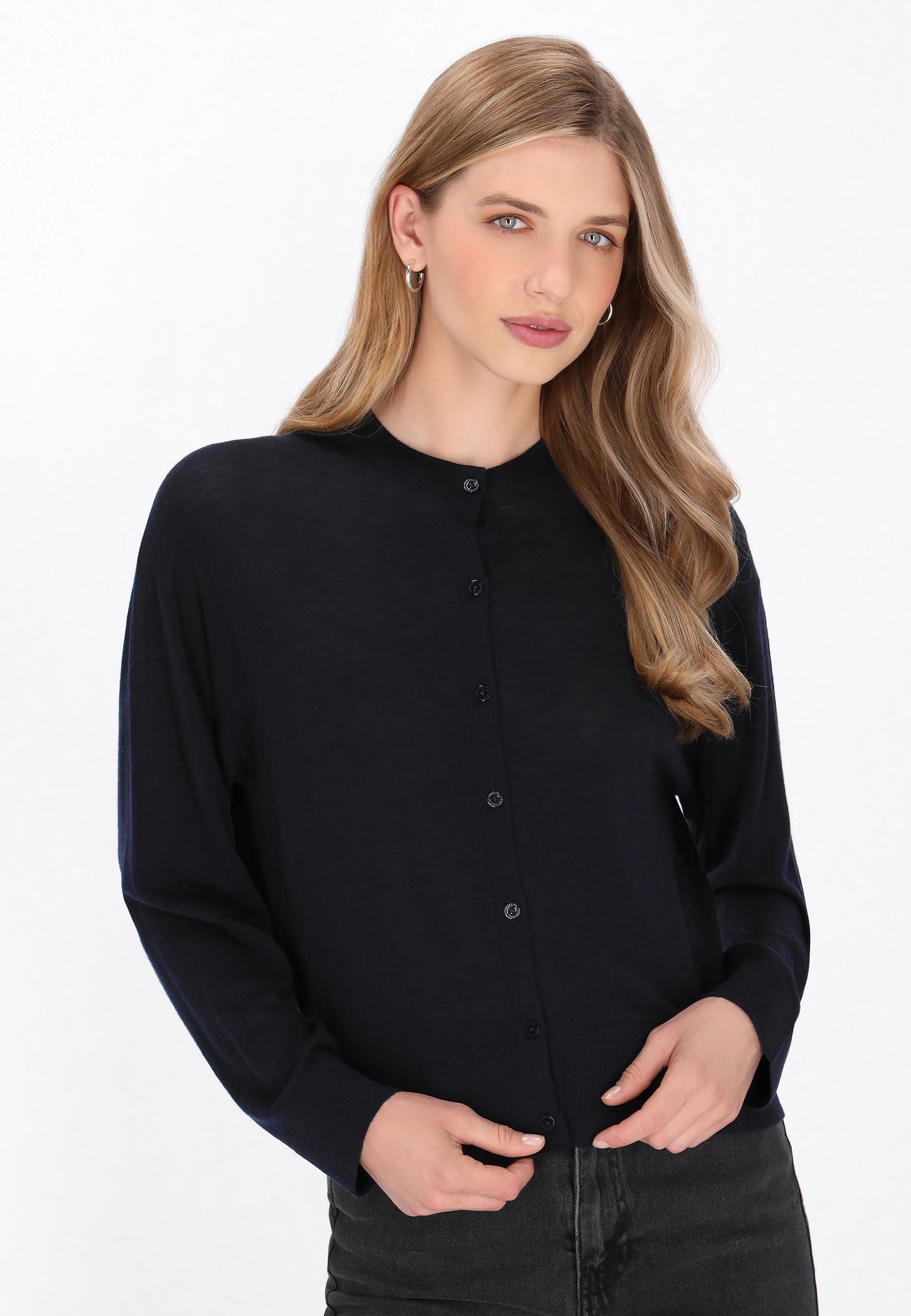 DreiMaster Vintage Damen Strickjacke