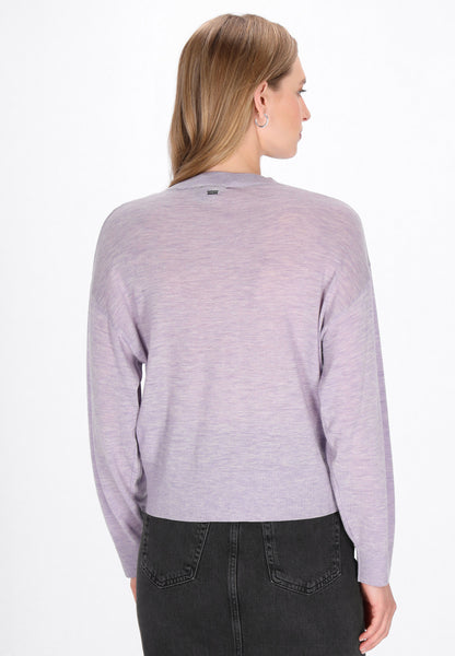 DreiMaster Vintage Damen Strickjacke