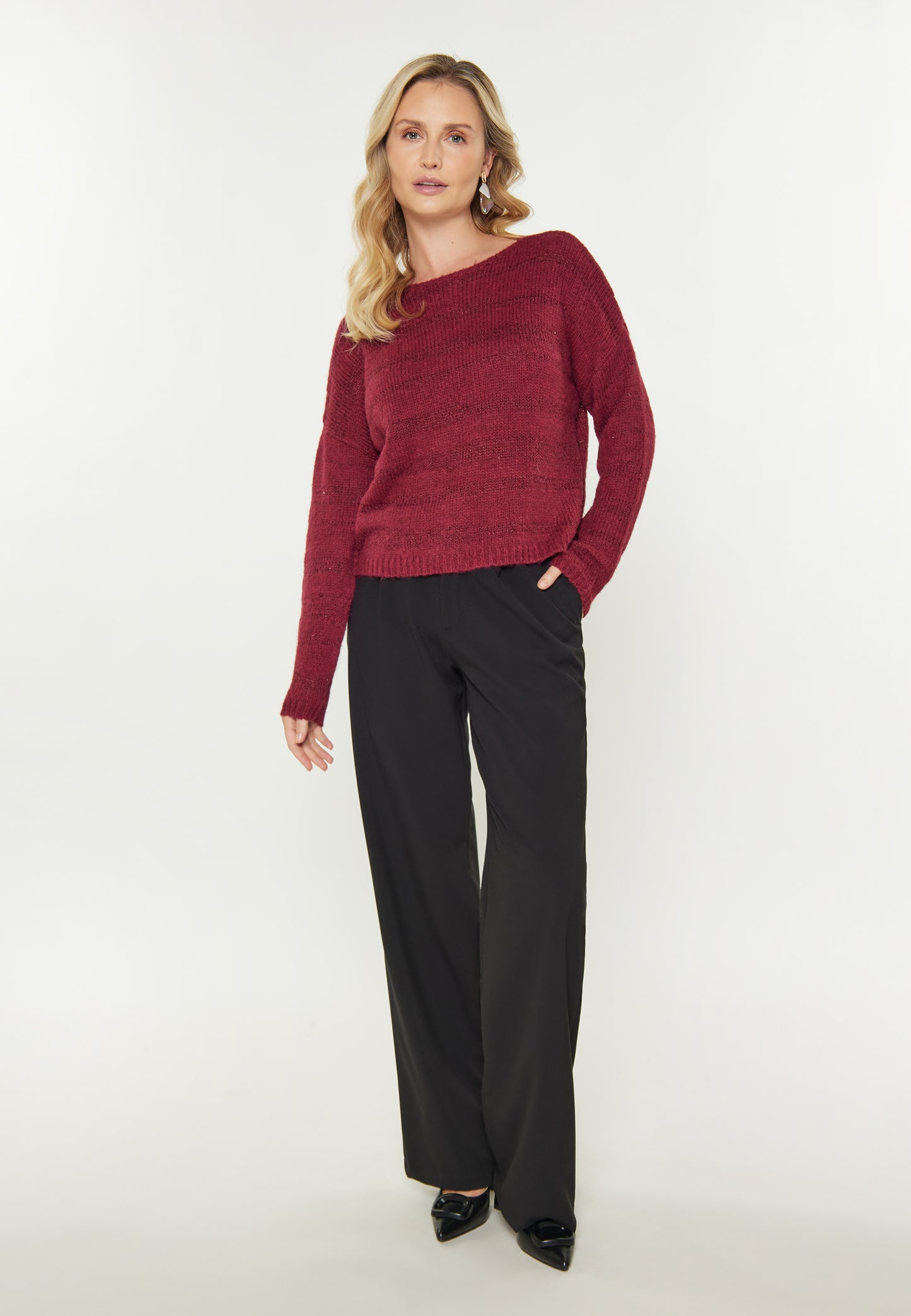 Jeona Women's Sweater