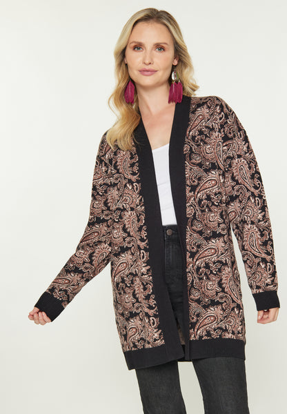 usha FESTIVAL Women's Cardigan