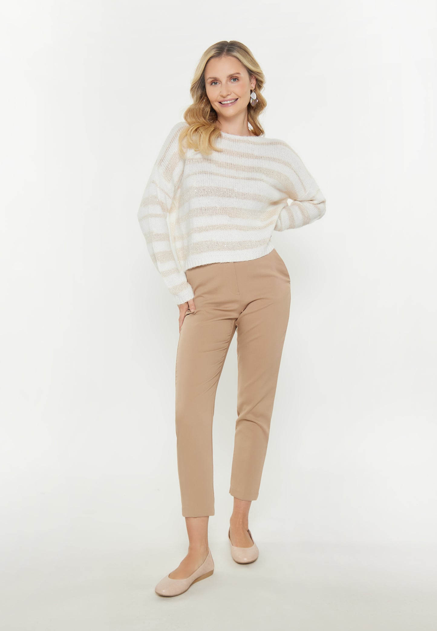 usha Women's Sweater