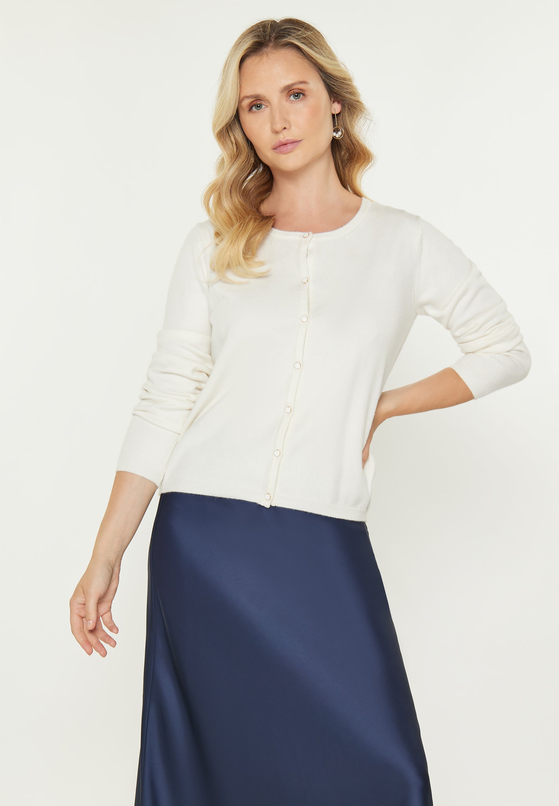 usha BLACK LABEL Women's Cardigan