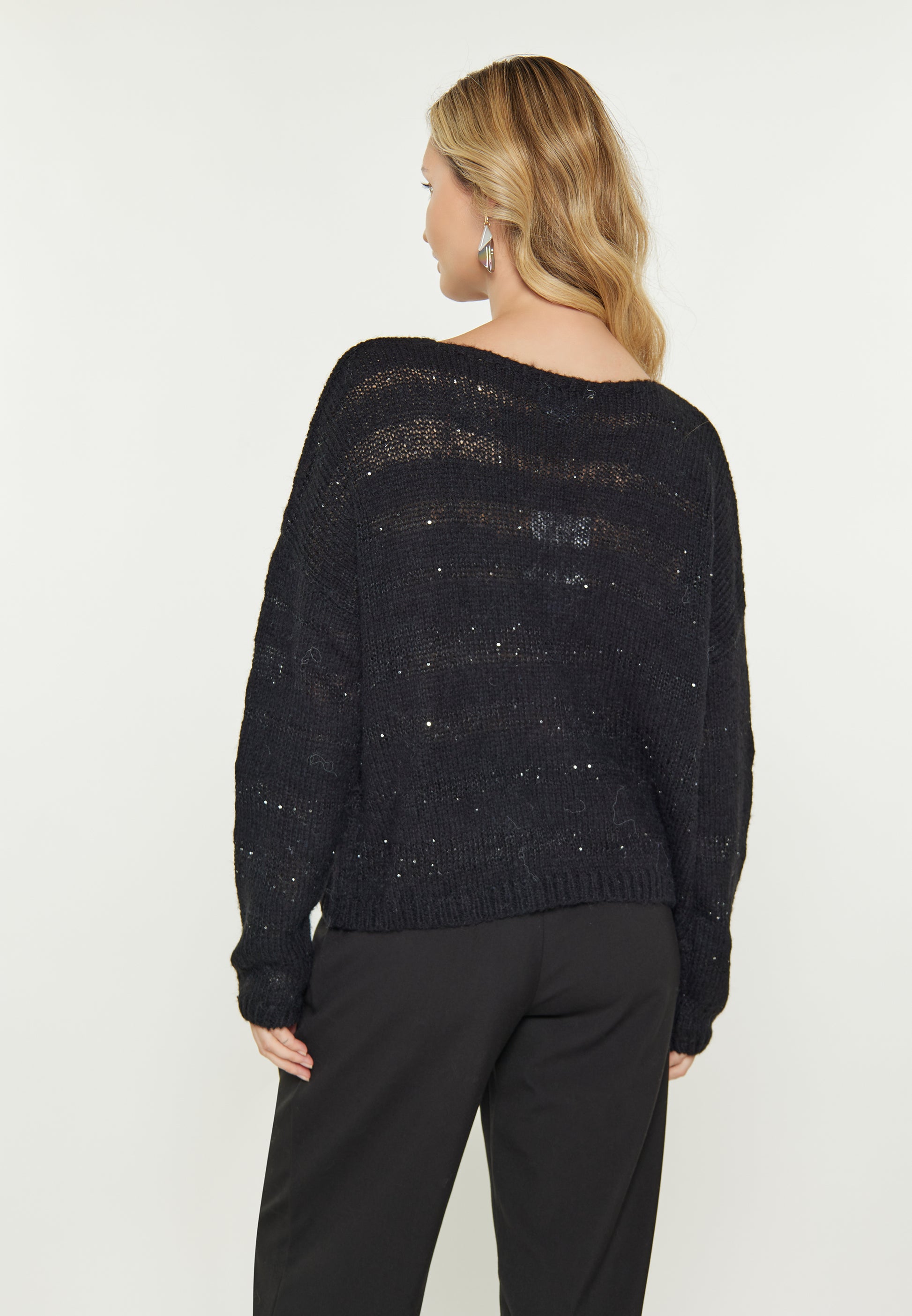 usha Women's Sweater
