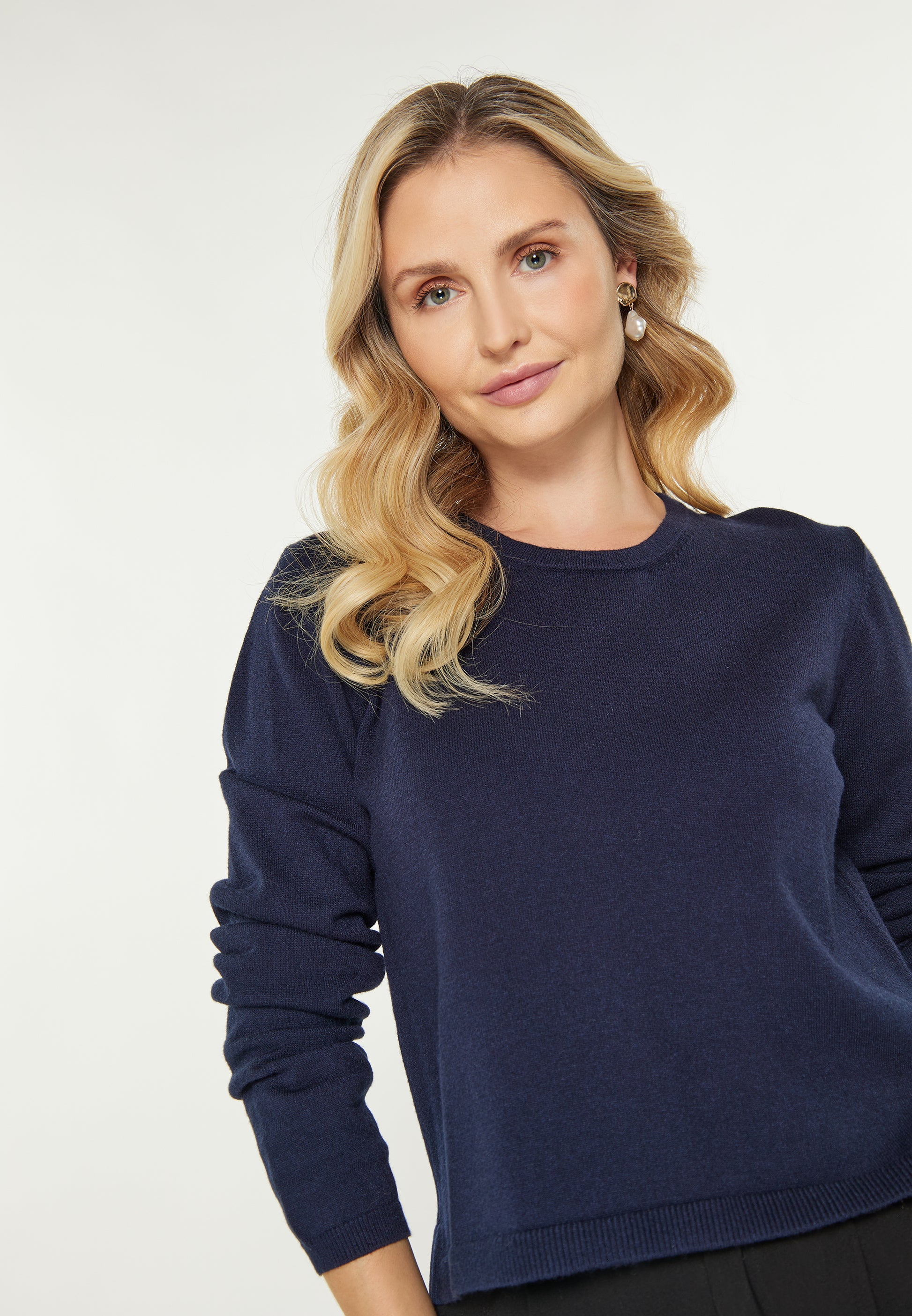 usha BLACK LABEL Women's Sweater