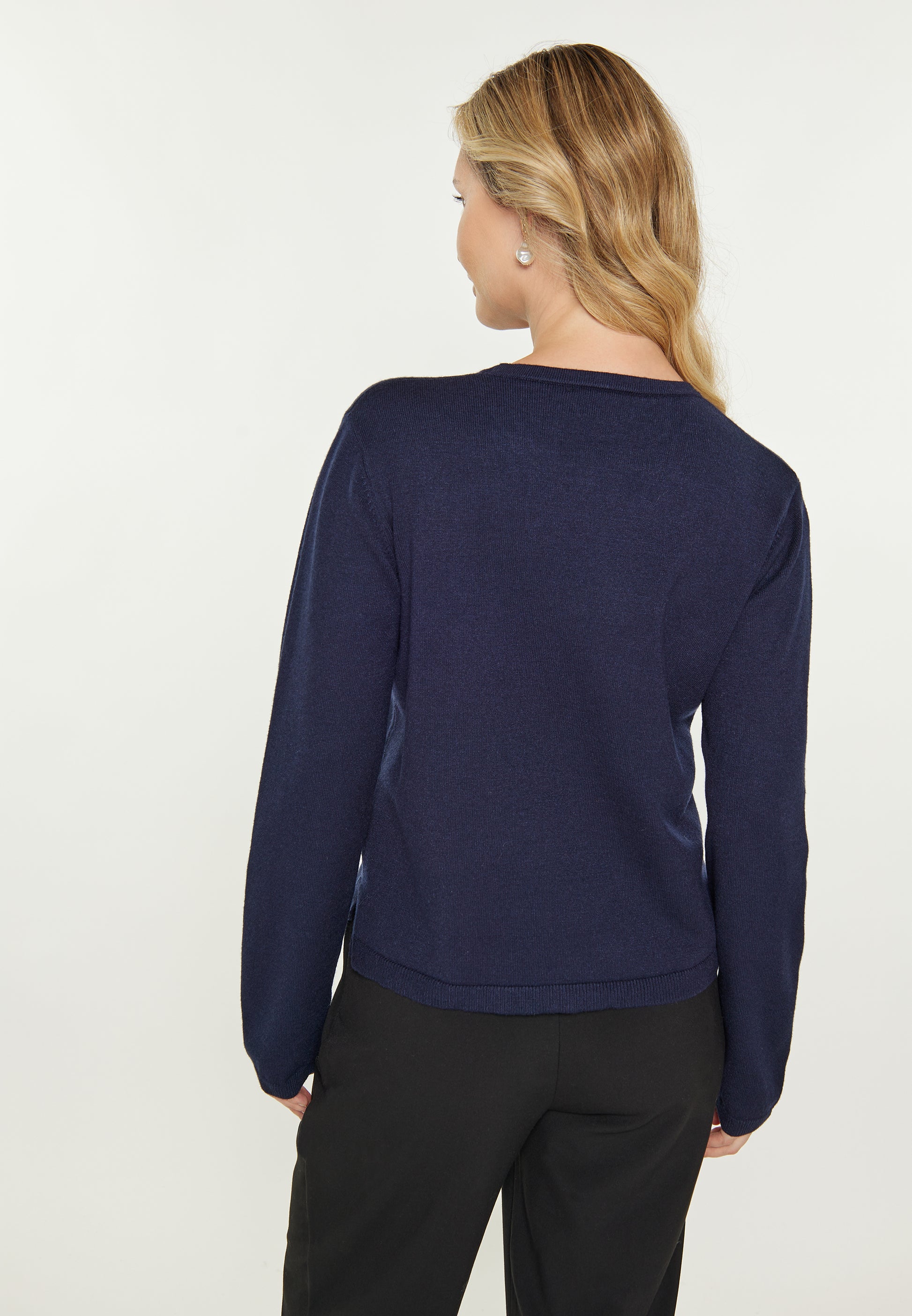 usha BLACK LABEL Women's Sweater