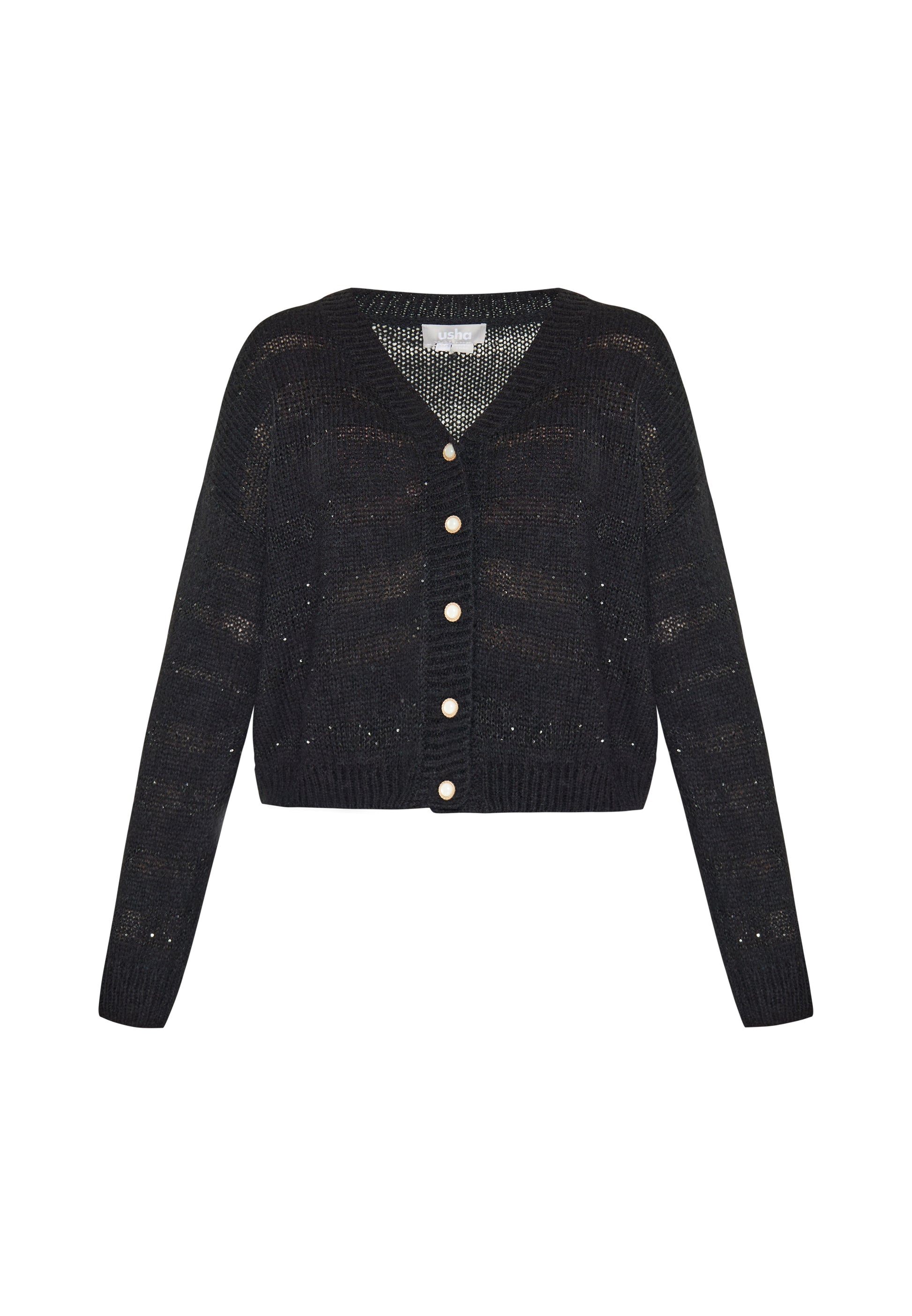 usha Women's Cardigan