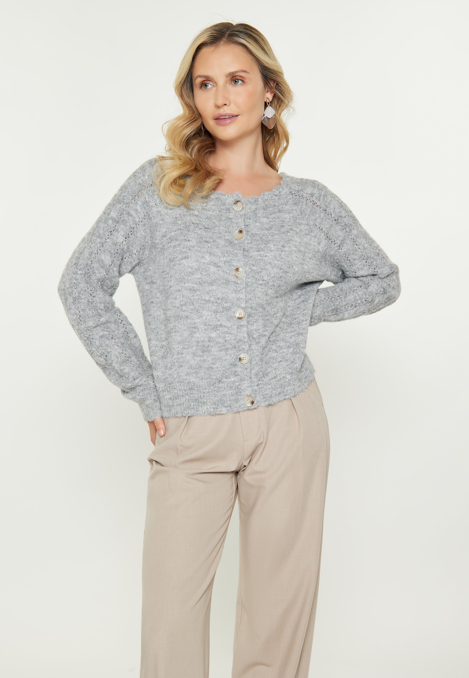 Jeona Women's Cardigan