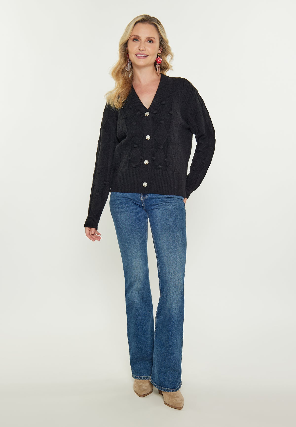 Basuto Women's Cardigan