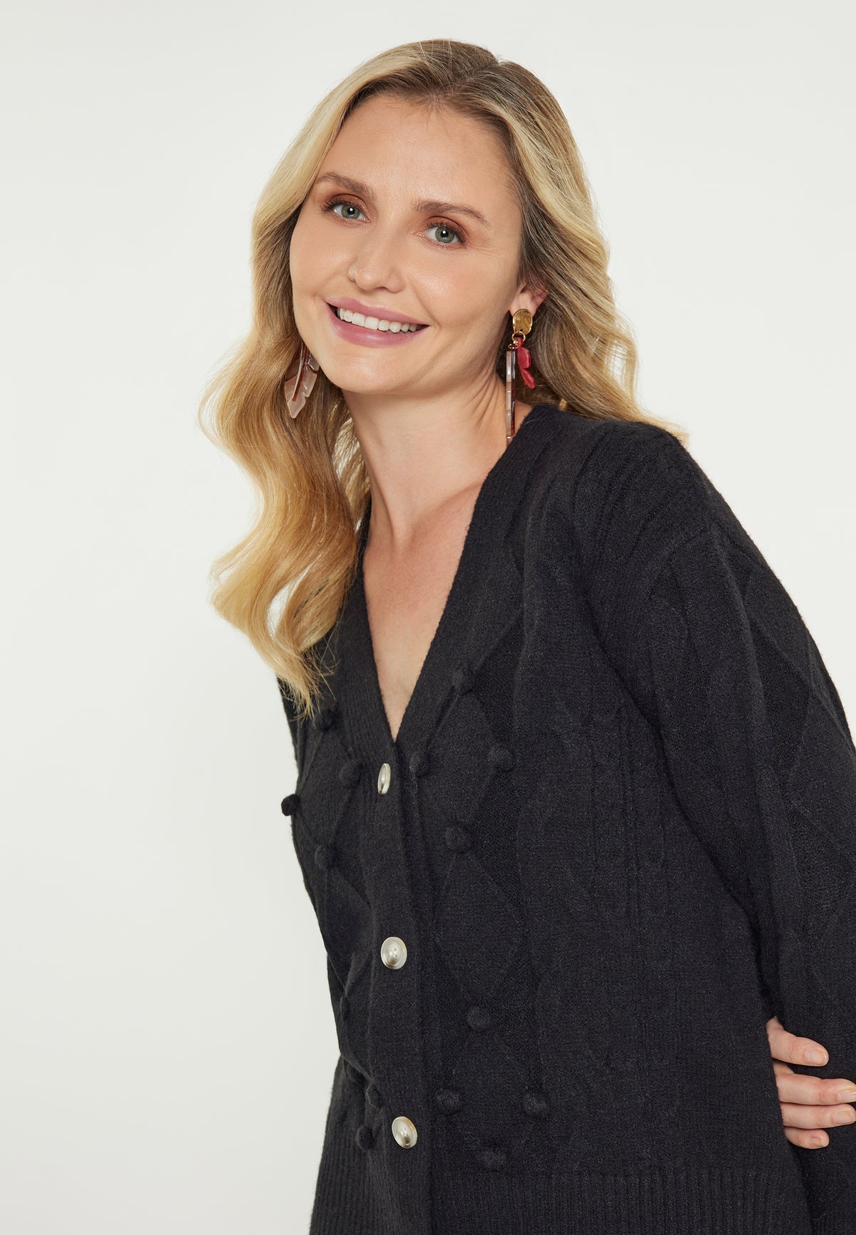 Basuto Women's Cardigan