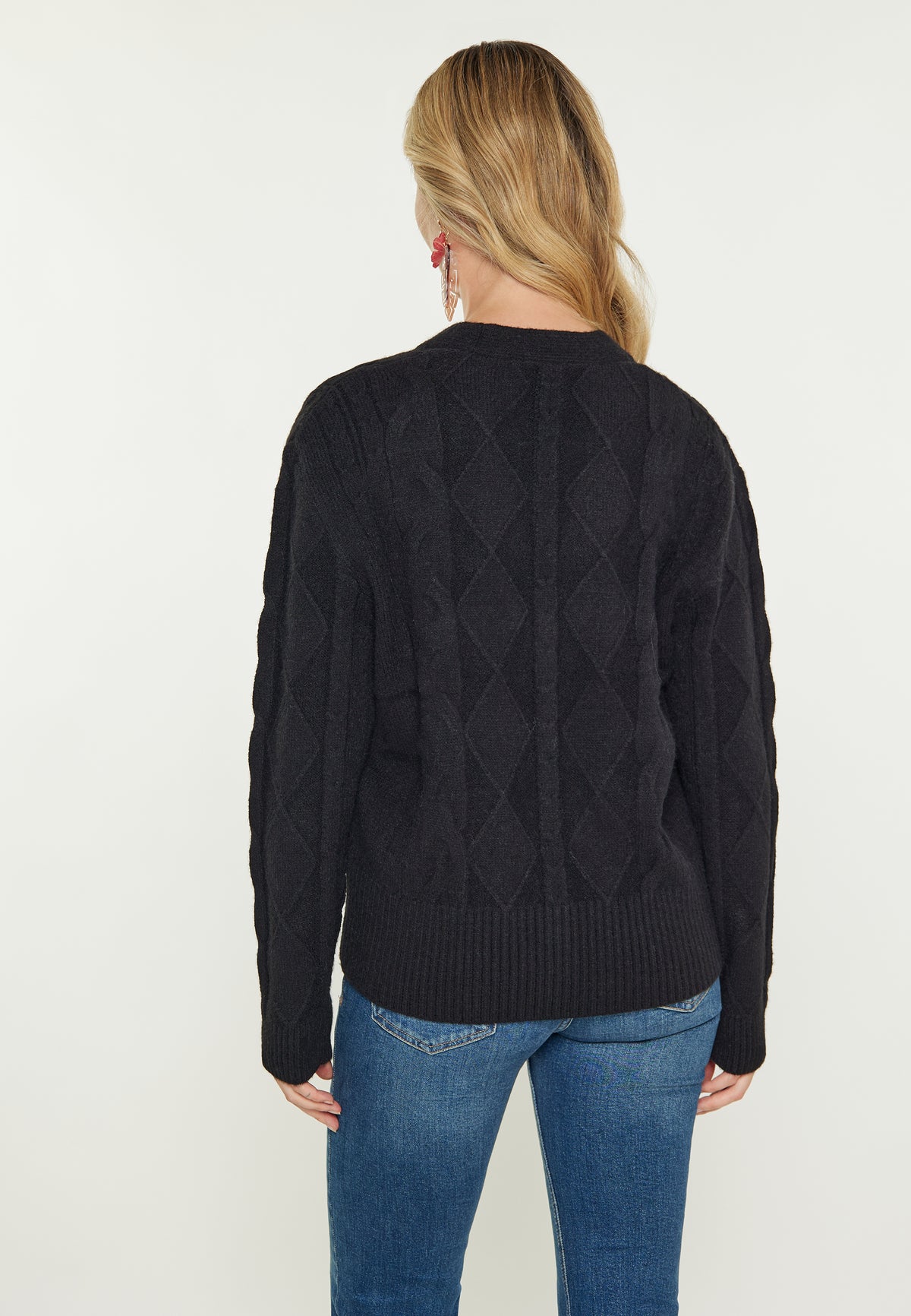 Basuto Women's Cardigan