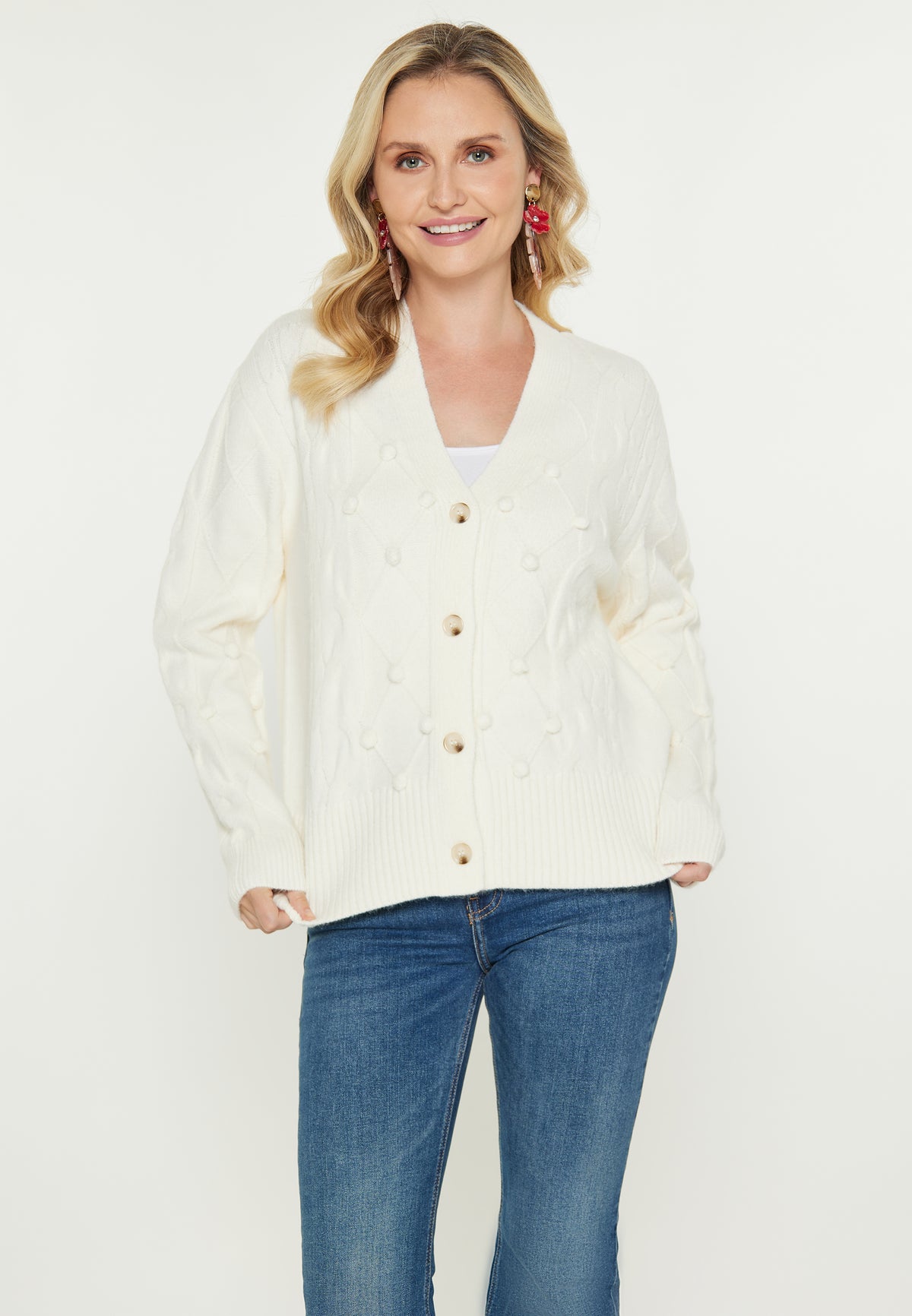Basuto Women's Cardigan