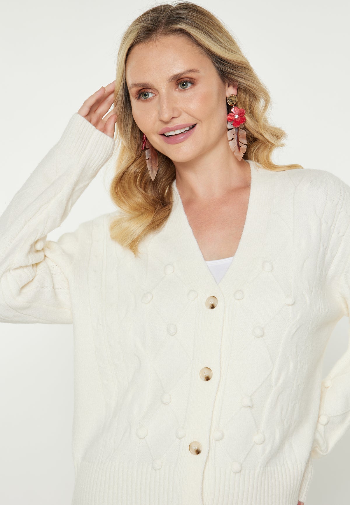 Basuto Women's Cardigan