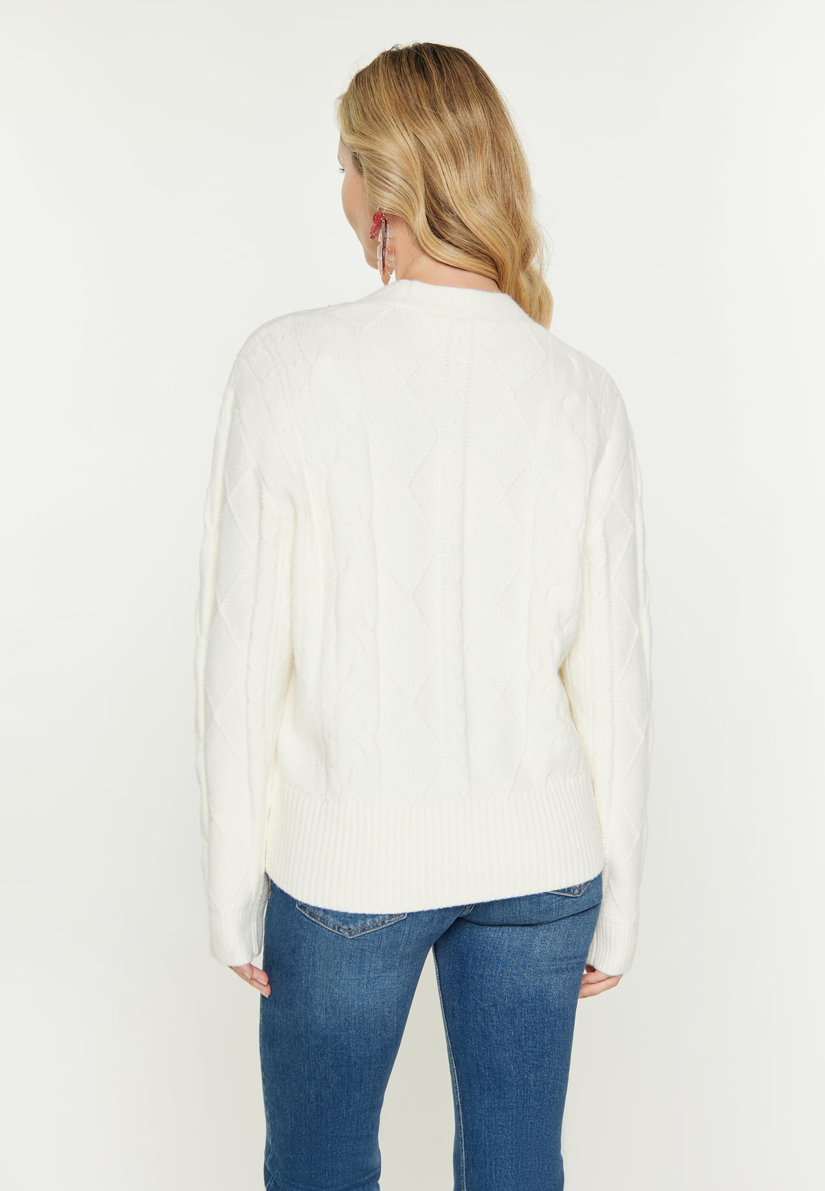 Basuto Women's Cardigan