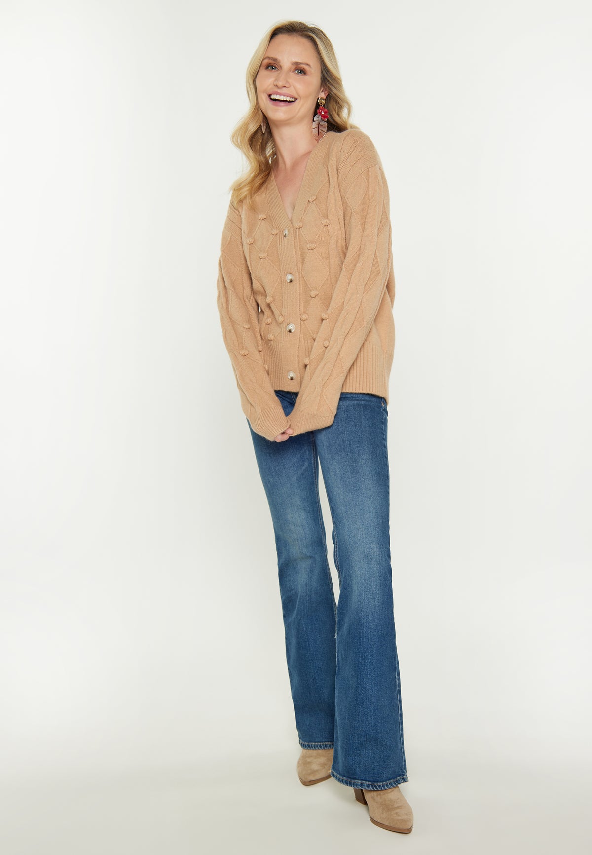 Hypate Women's Cardigan