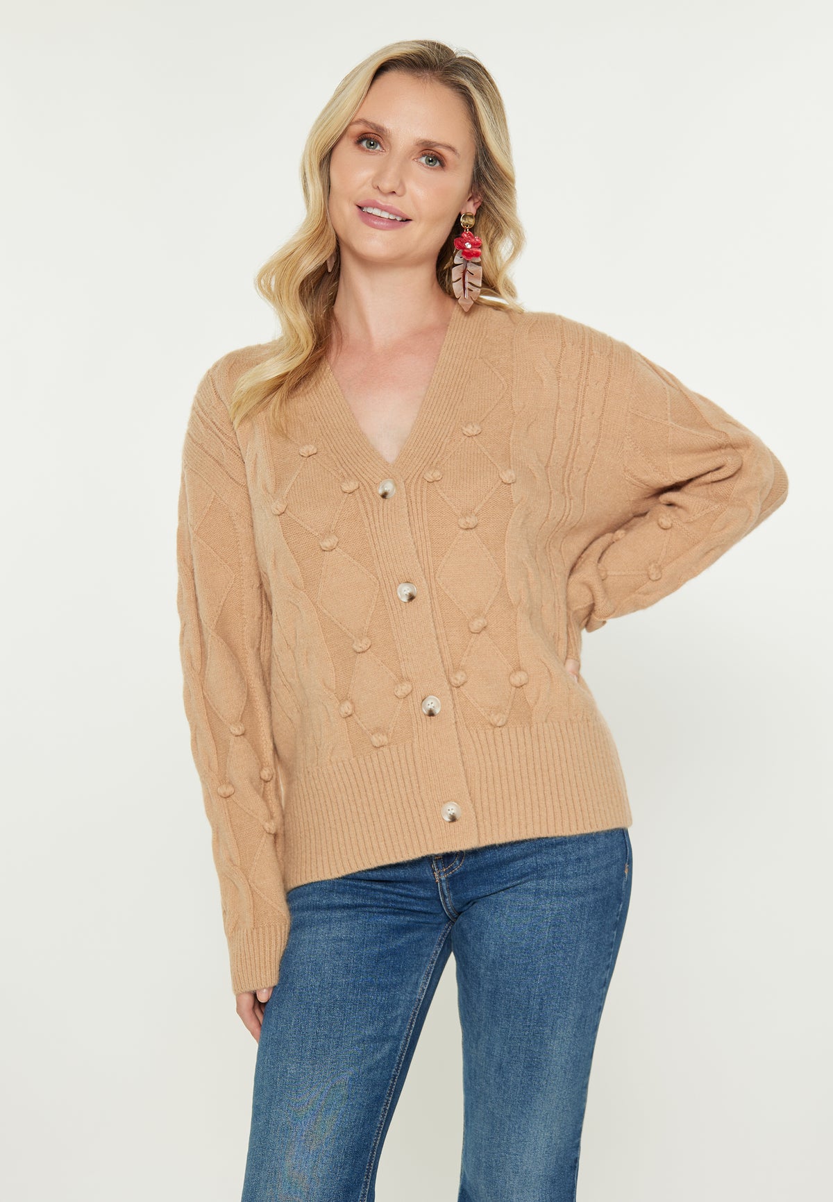 Basuto Women's Cardigan