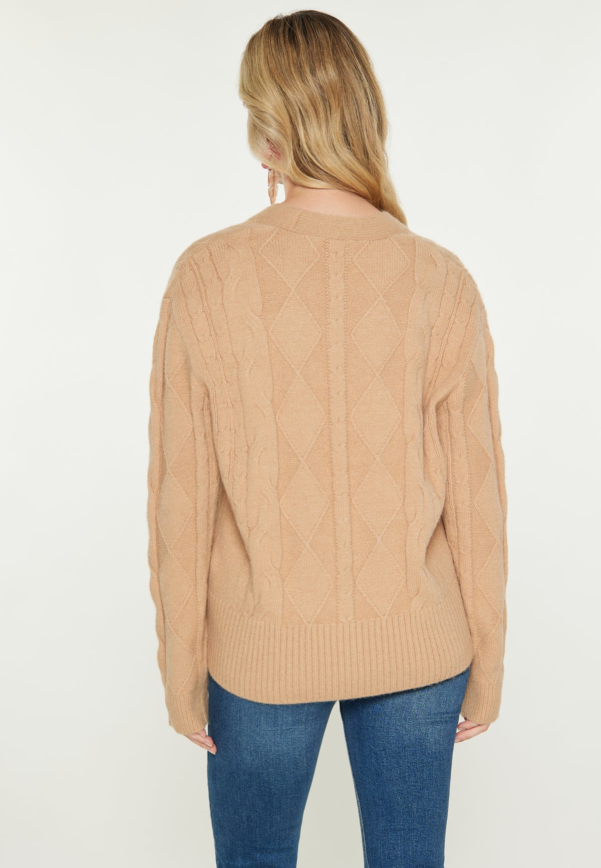 Basuto Women's Cardigan