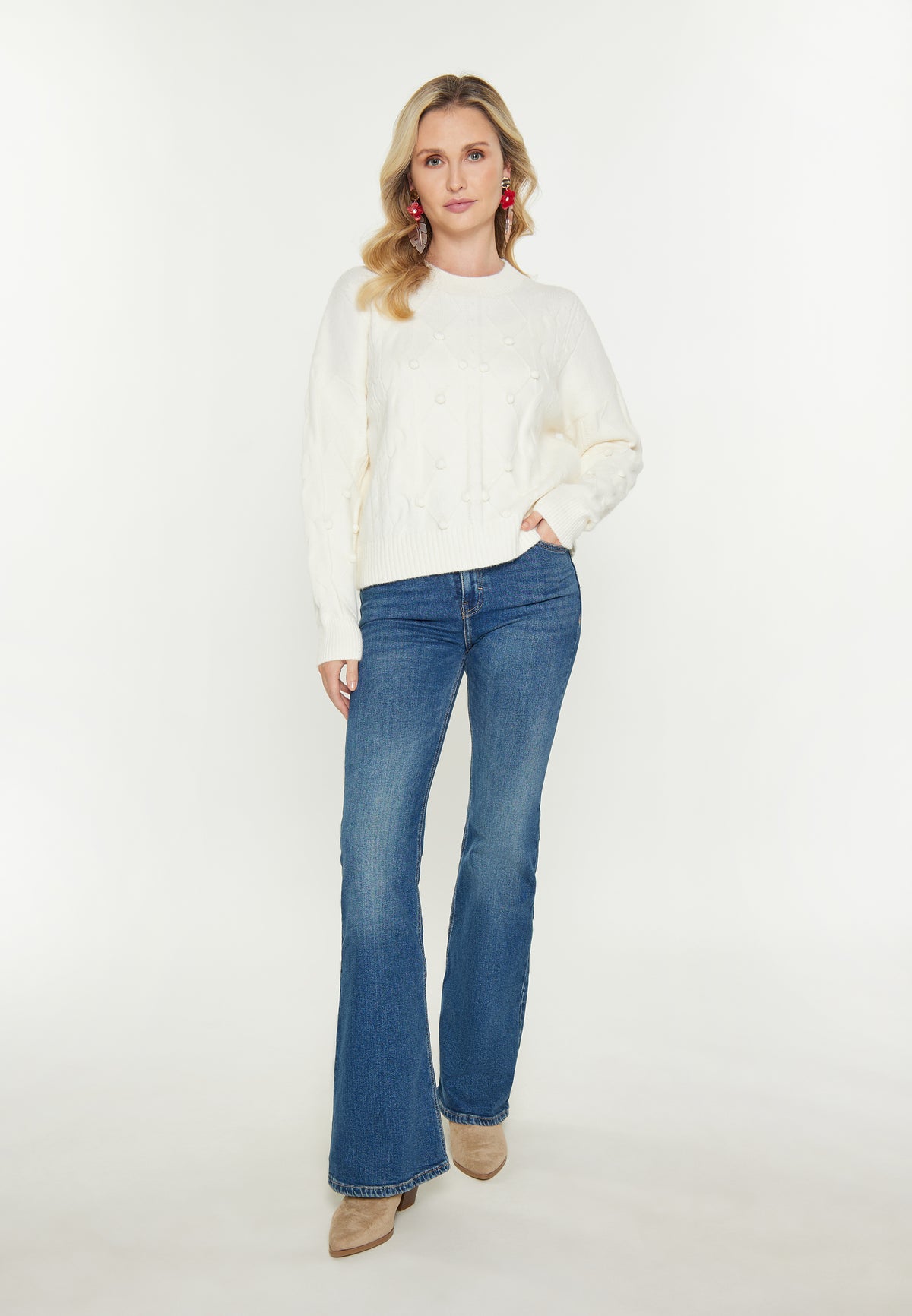 Basuto Women's Sweater