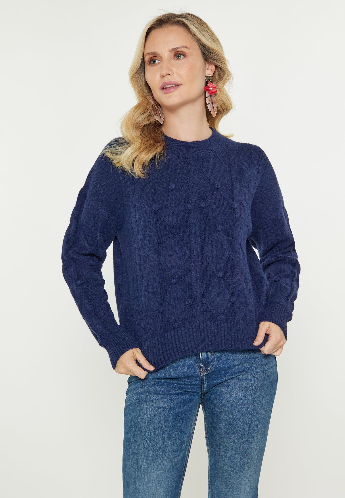 Basuto Women's Sweater