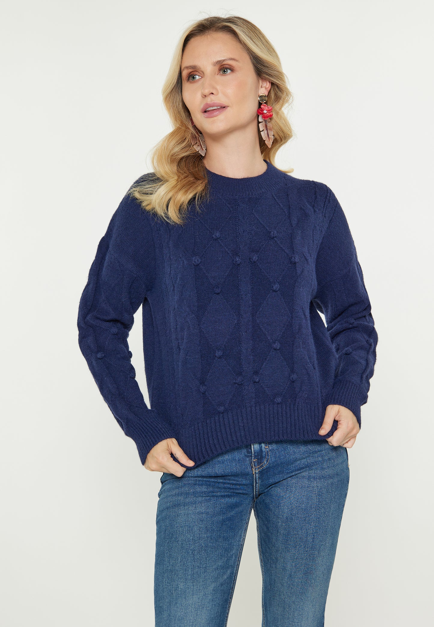 Lomasi Women's Sweater