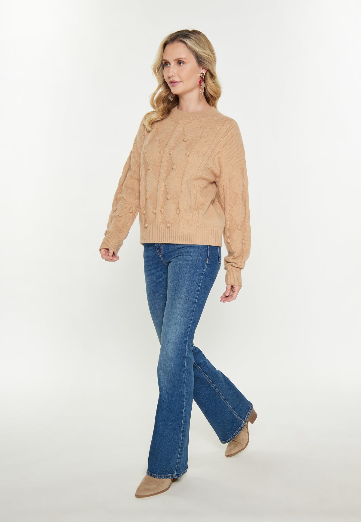 Basuto Women's Sweater