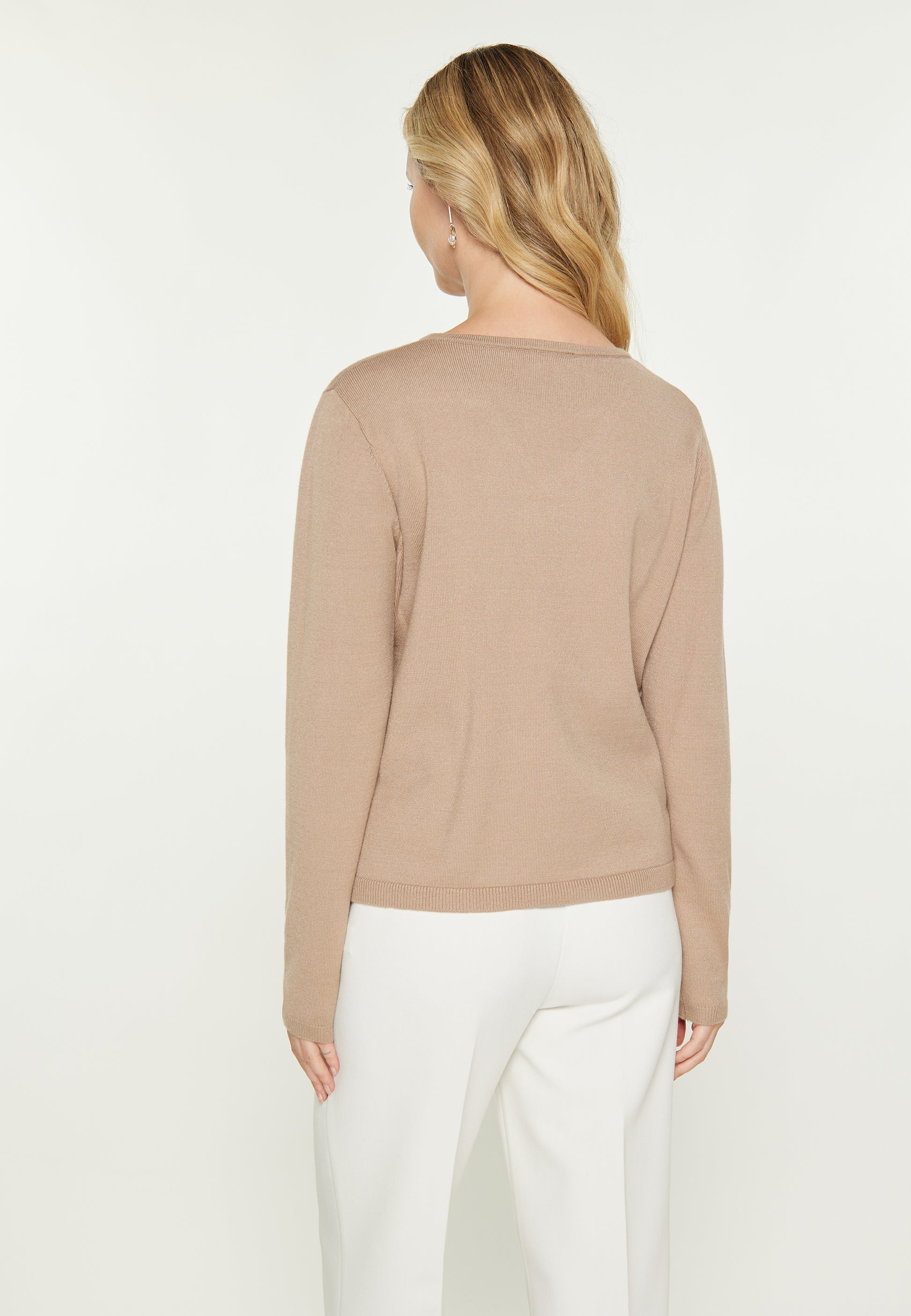 usha BLACK LABEL Women's Sweater