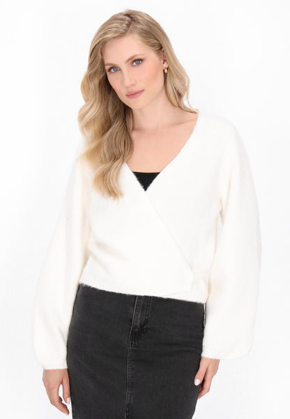 DreiMaster Vintage Damen Strickjacke